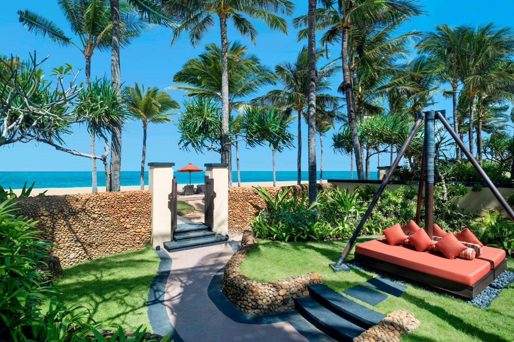 Villa The Strand 1 Chambre avec 1 Lit King-Size, Piscine Privée et Transfert Aéroport Gratuit - Côté Océan